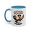 Humor Mug - Silence is Golden