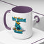 Wellness Mug - Keep Calm And Stay Savage