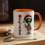 Alien Mug - Christmas Alien