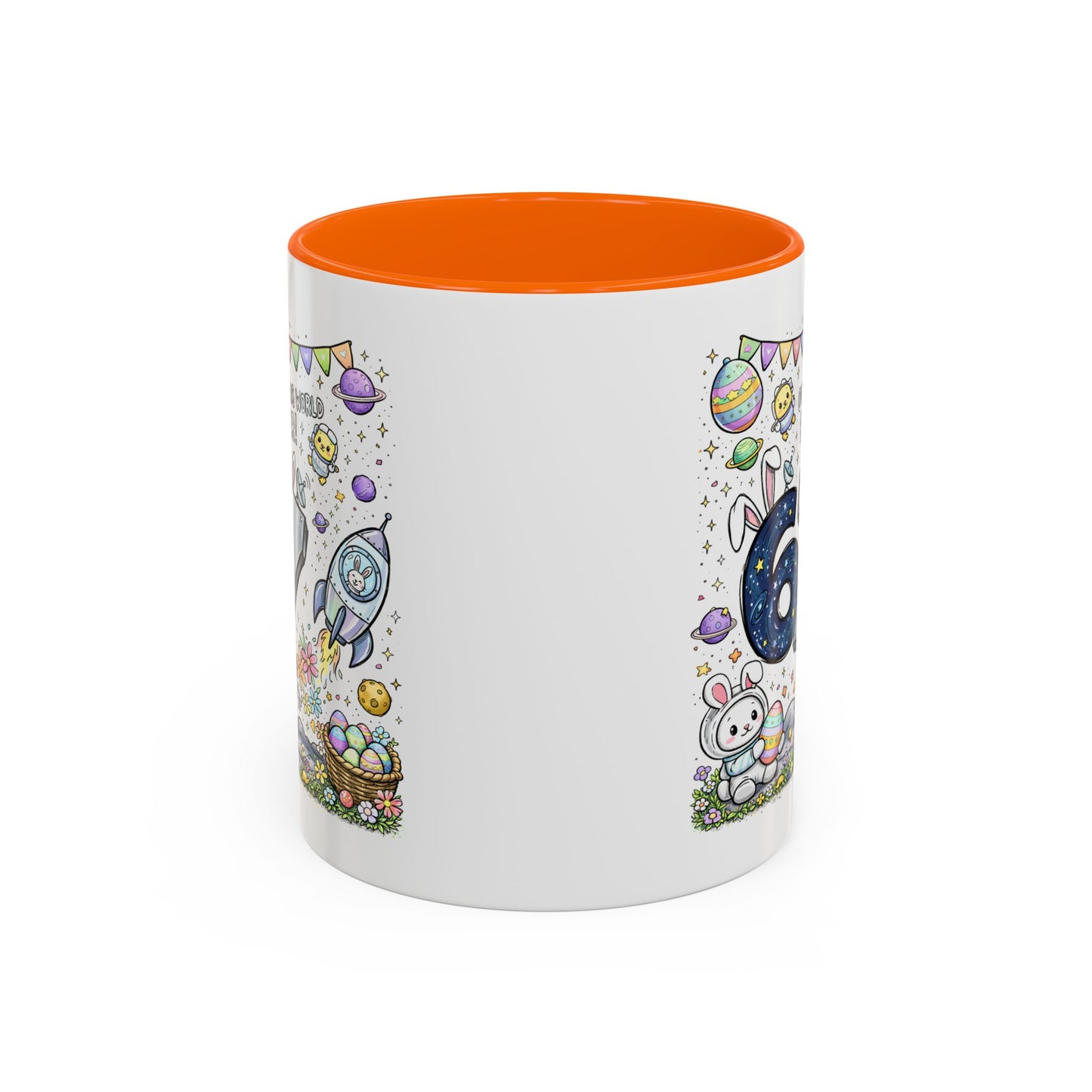 Easter Mug - Out Of This World Easter
