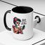 Adult Mug - Yes I'm Pretty