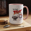Humor Mug - Sushi Fight