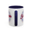 Humor Mug - Throwing Sarcasm Around Like Confetti