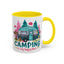 Adventure Mug - Camping Is My Happy Place