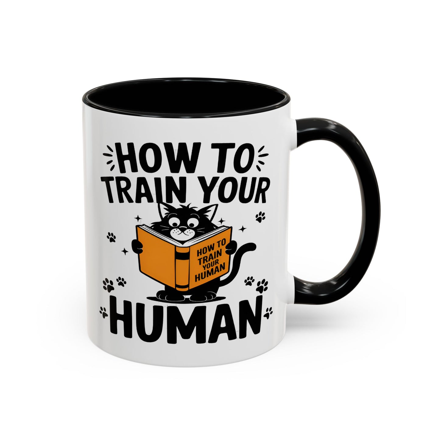 Animal Mug - How To Train Your Human
