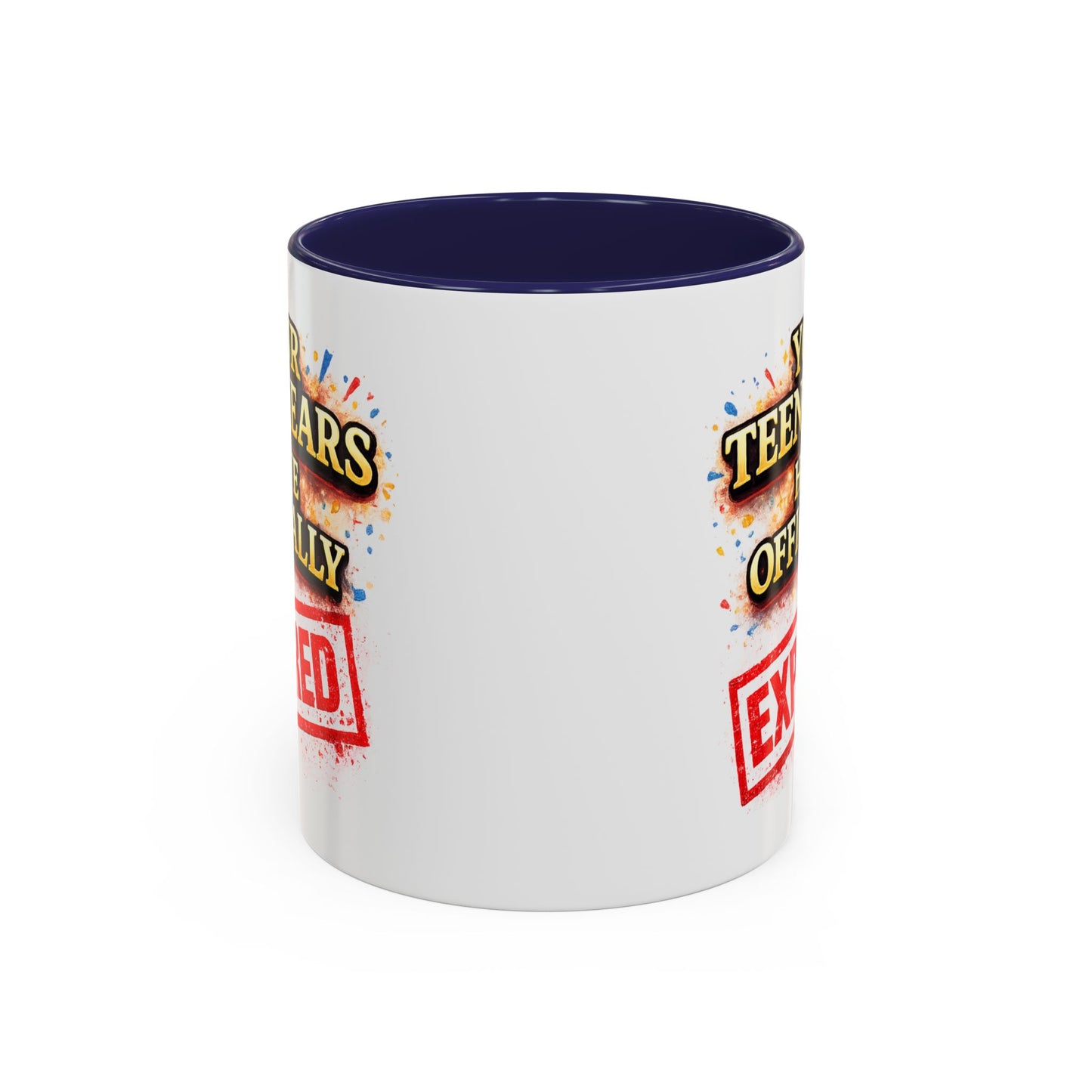 Birthday Mug - Your Teen Years