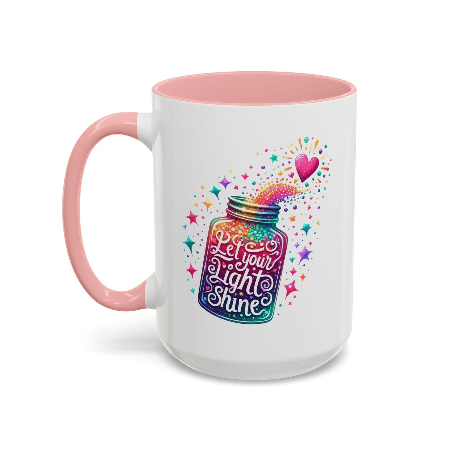 Wellness Mug - Let Your Light Shine