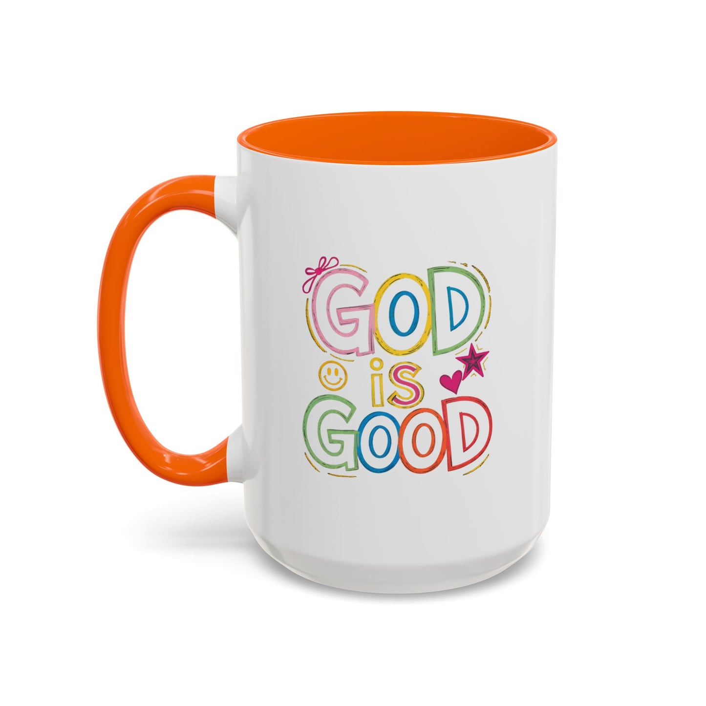 Religious Mug - God Is Good