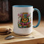 Easter Mug - Happy Easter Chics & Bunny