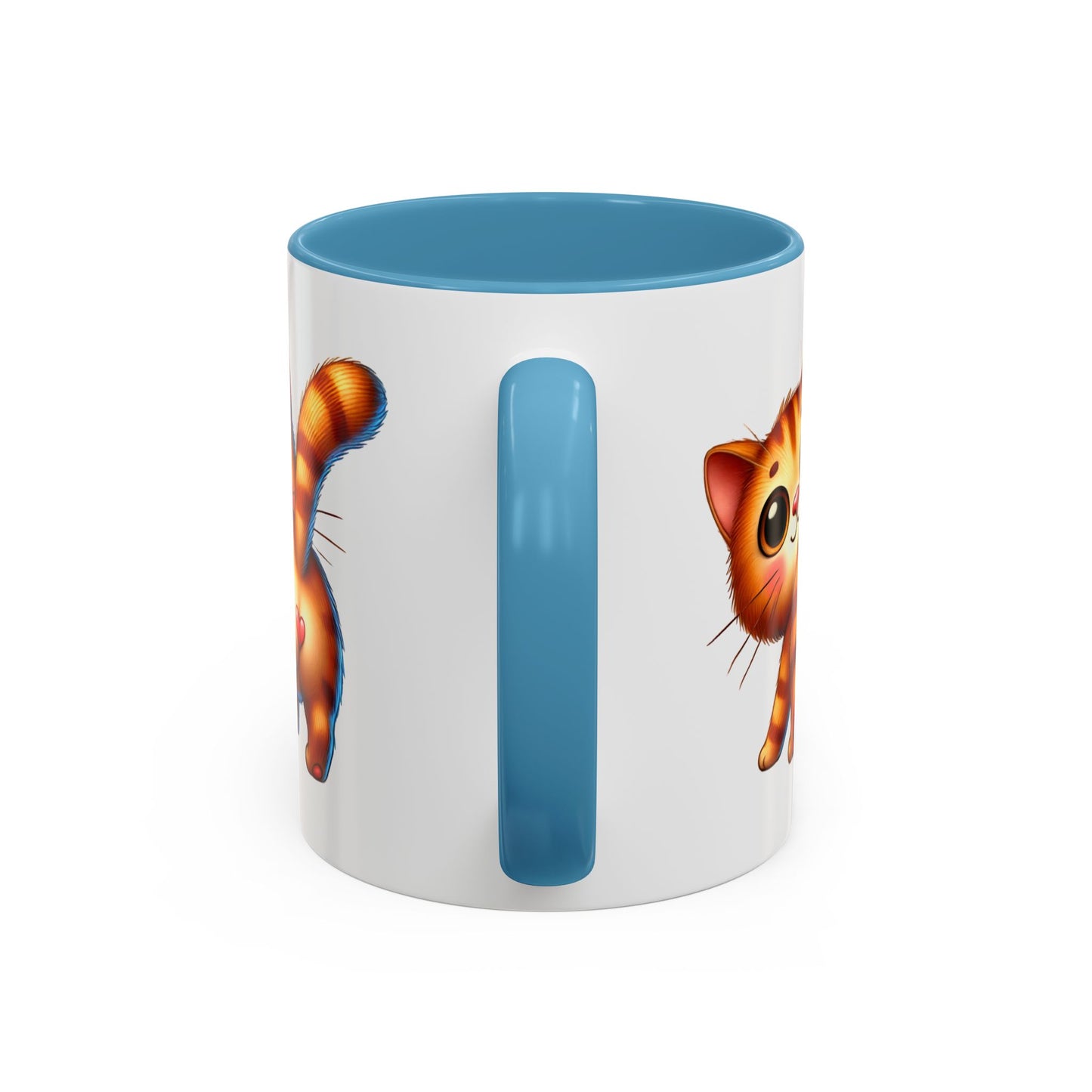 Adult Mug - Love Pussy