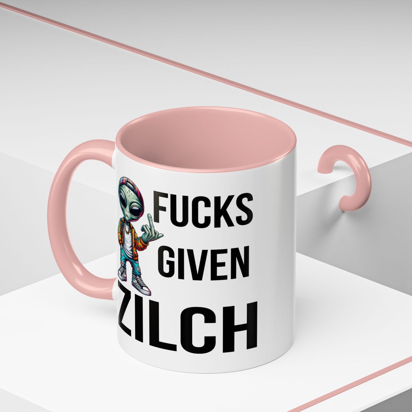 Adult Mug - Fucks Given Zilch