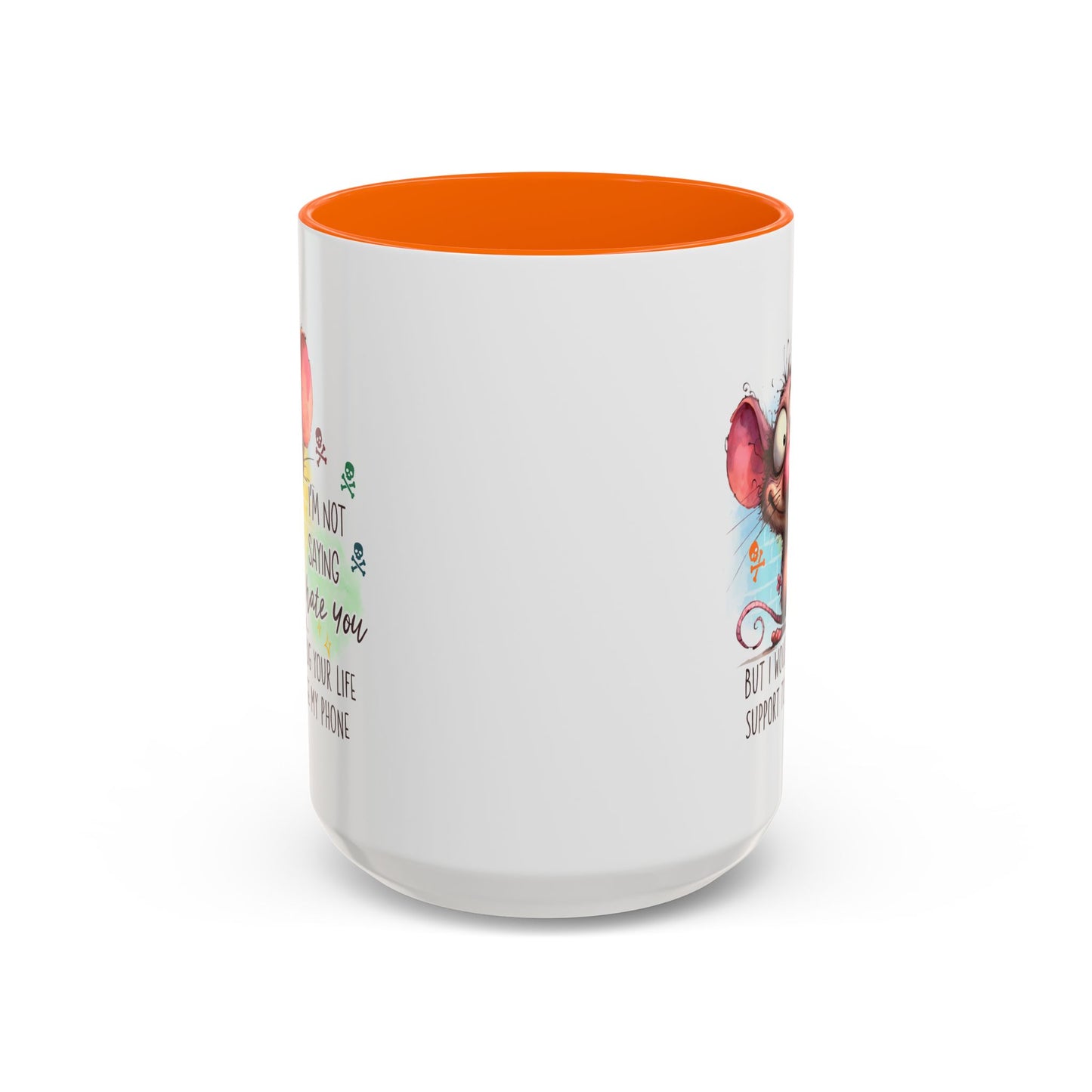 Adult Mug - I'm Not Saying I Hate You
