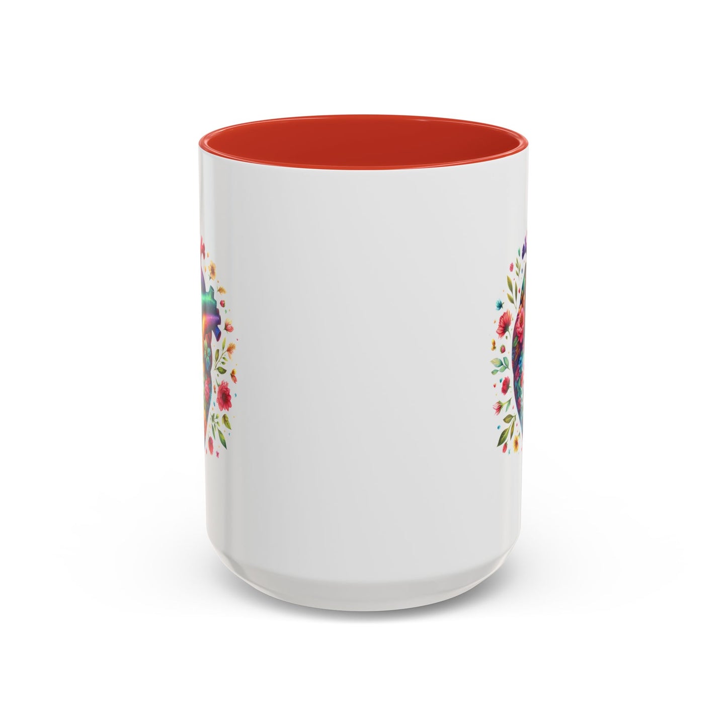 Wellness Mug - Stay Strong Heart