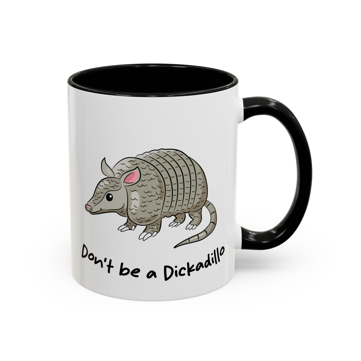 Adult Mug - Don't Be A Dickadillo