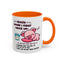 Humor Mug - Rules When I First Wake Up!