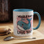 Anniversary Mug - I Whale Always Love You