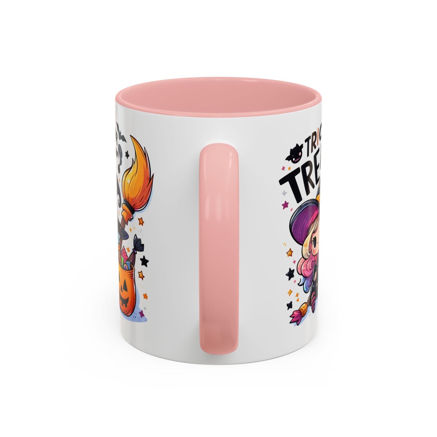 Halloween Mug - Trick Or Treat