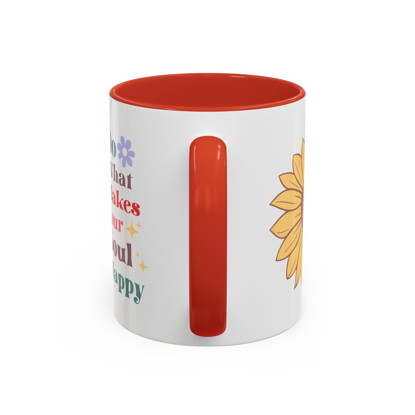 Adventure Mug - Do What Makes Your Soul Happy