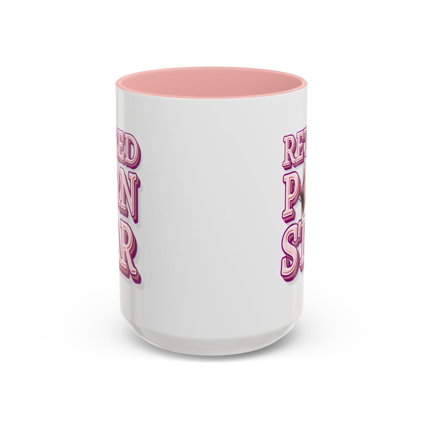 Adult Mug - Retired Porn Star