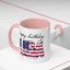 4th of July Mug - Happy Birthday USA