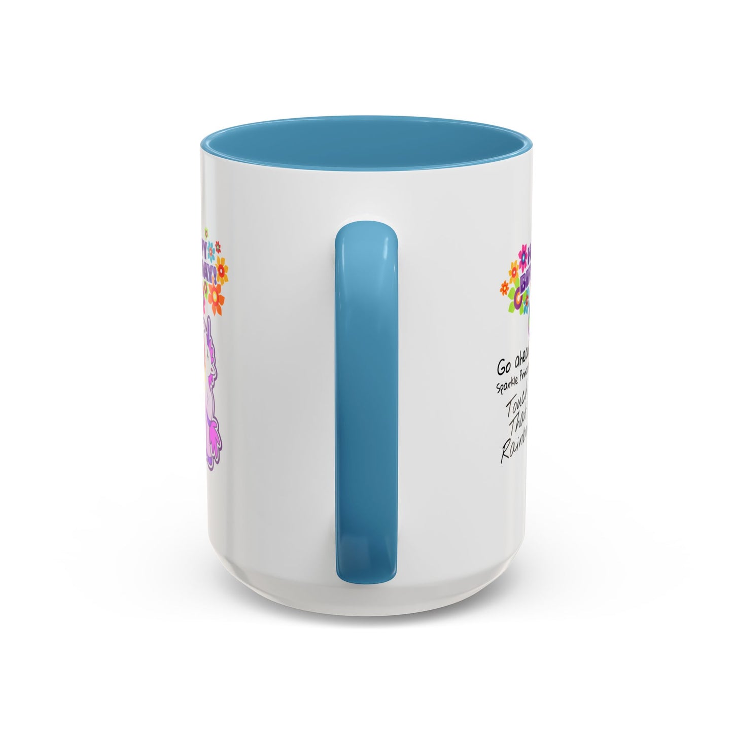 Birthday Mug - Go Ahead Sparkle Princess