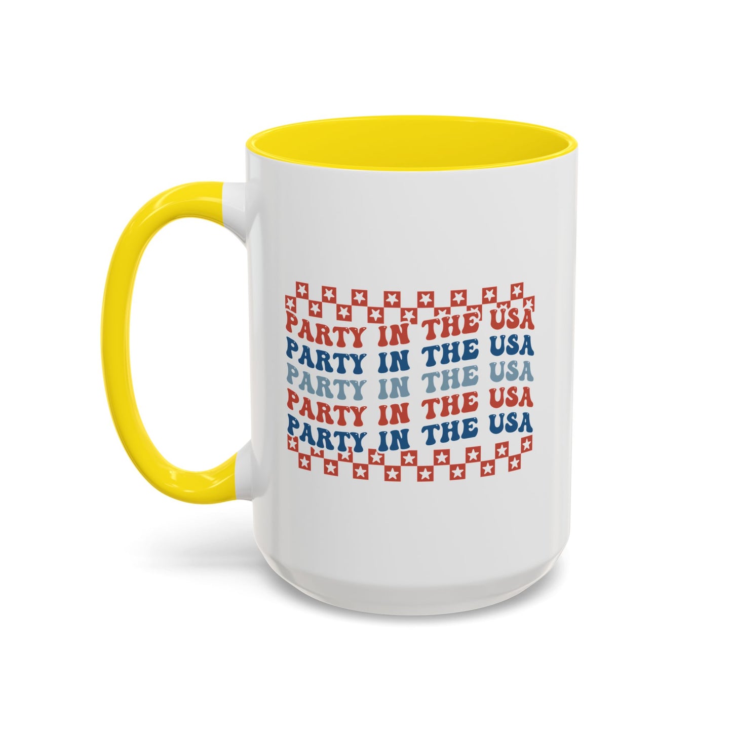 4th of July Mug - Party in The USA