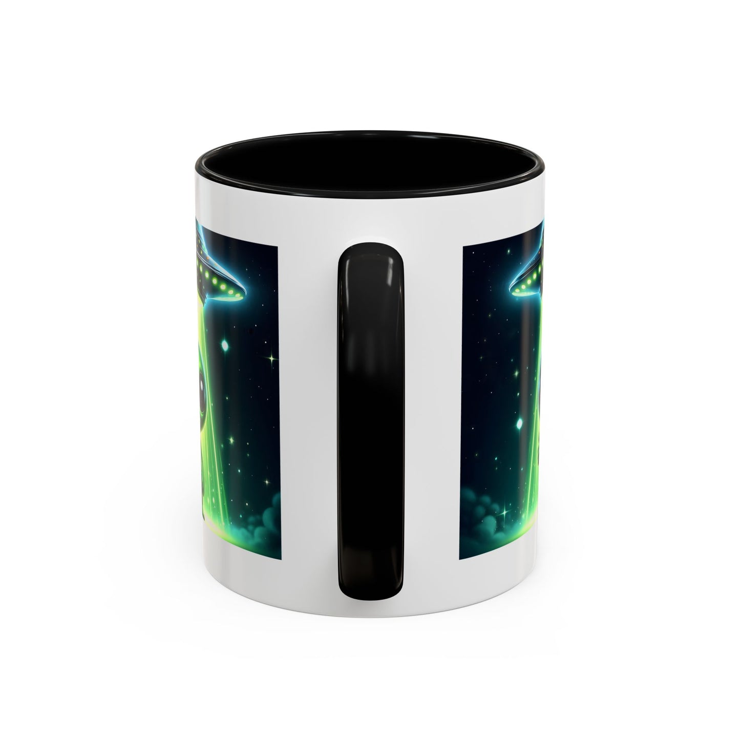 Alien Mug - Alien Thumbs up