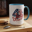 4th of July Mug - 4th of July Crew