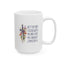 Religious Mug - But The Lord