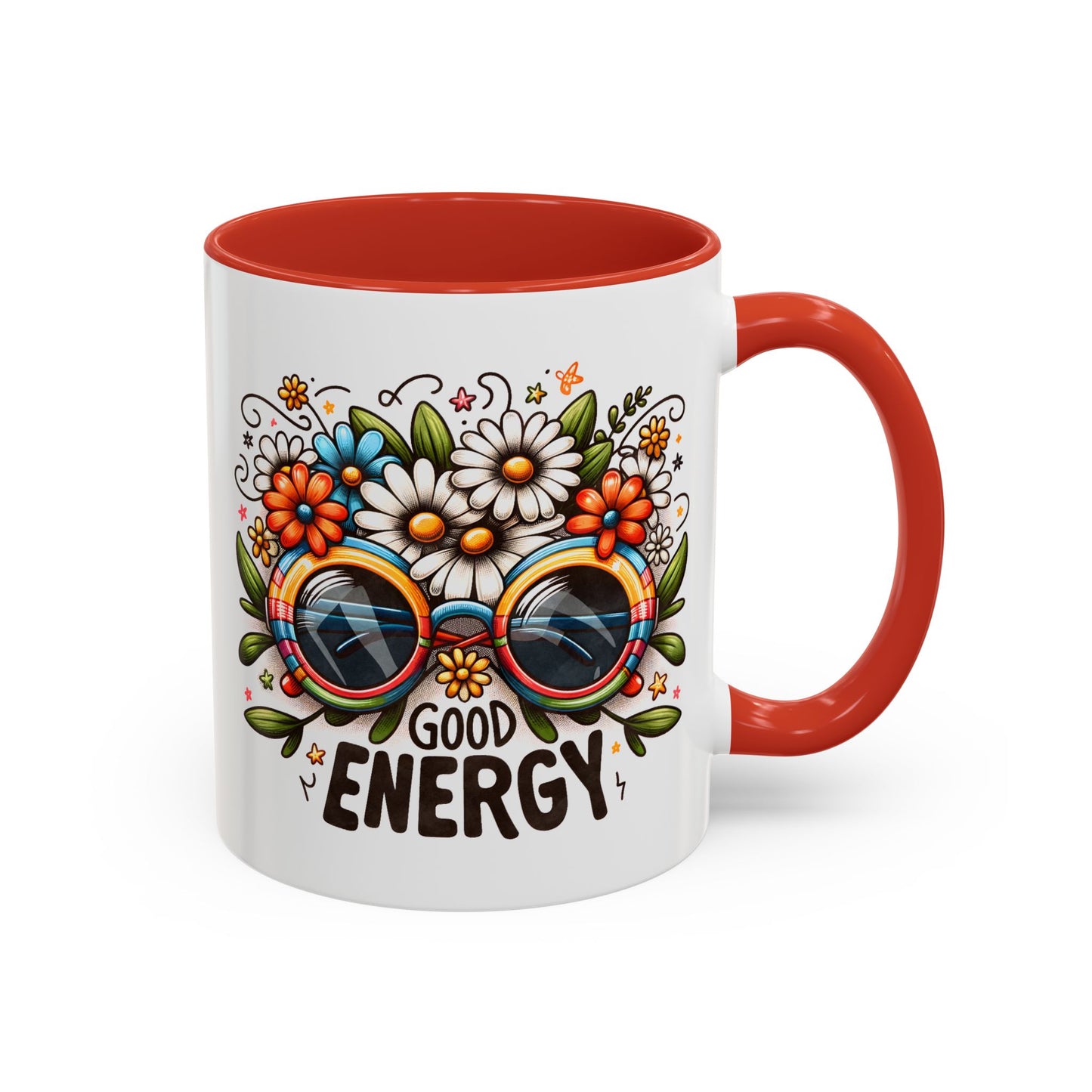 Wellness Mug - Good Energy