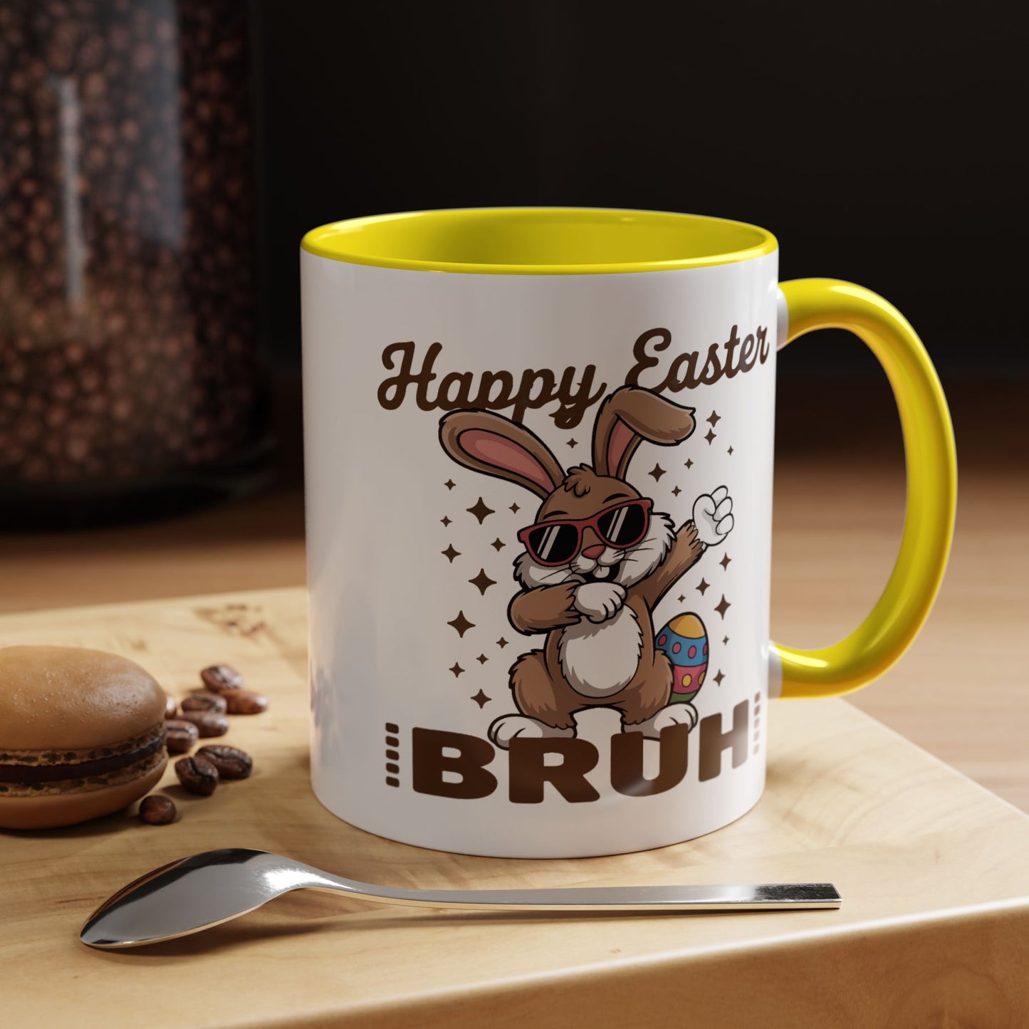 Easter Mug - Happy Easter Bruh