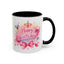 Birthday Mug - Tiara Diamonds