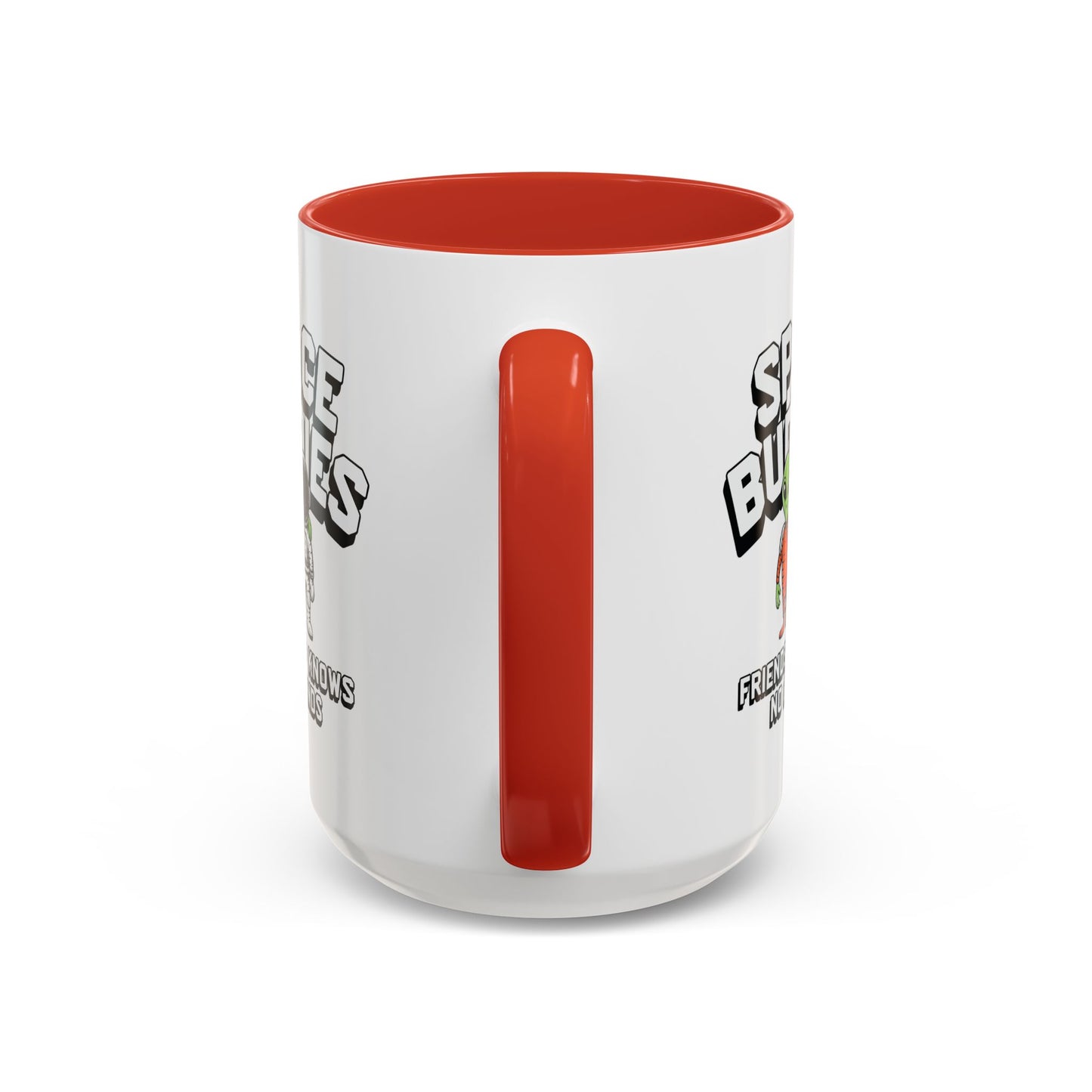 Alien Mug - Space Buddies