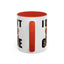 Humor Mug - I Don't Care