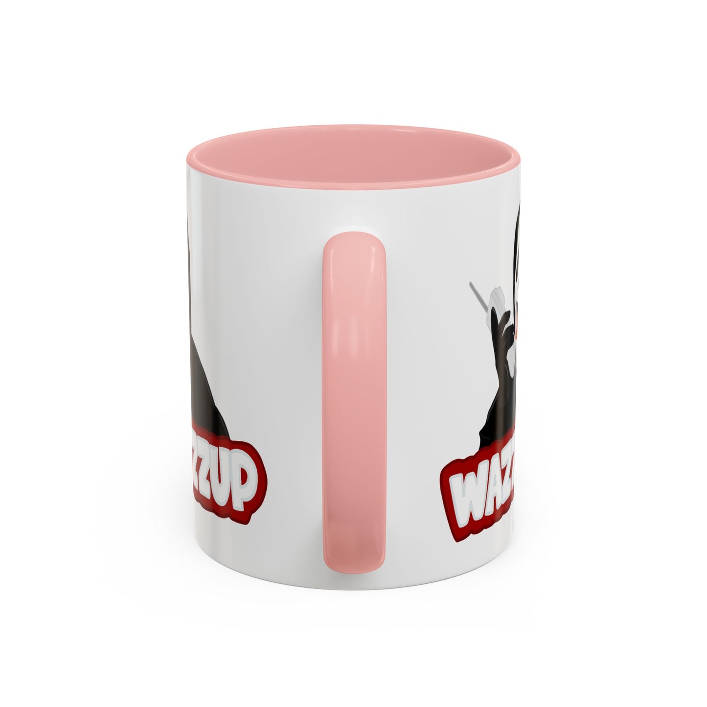 Humor Mug - Wazzzap