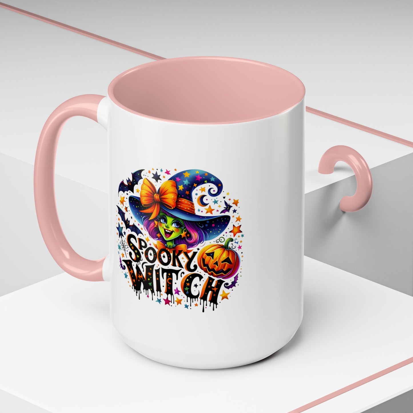 Halloween Mug - Spooky Witch