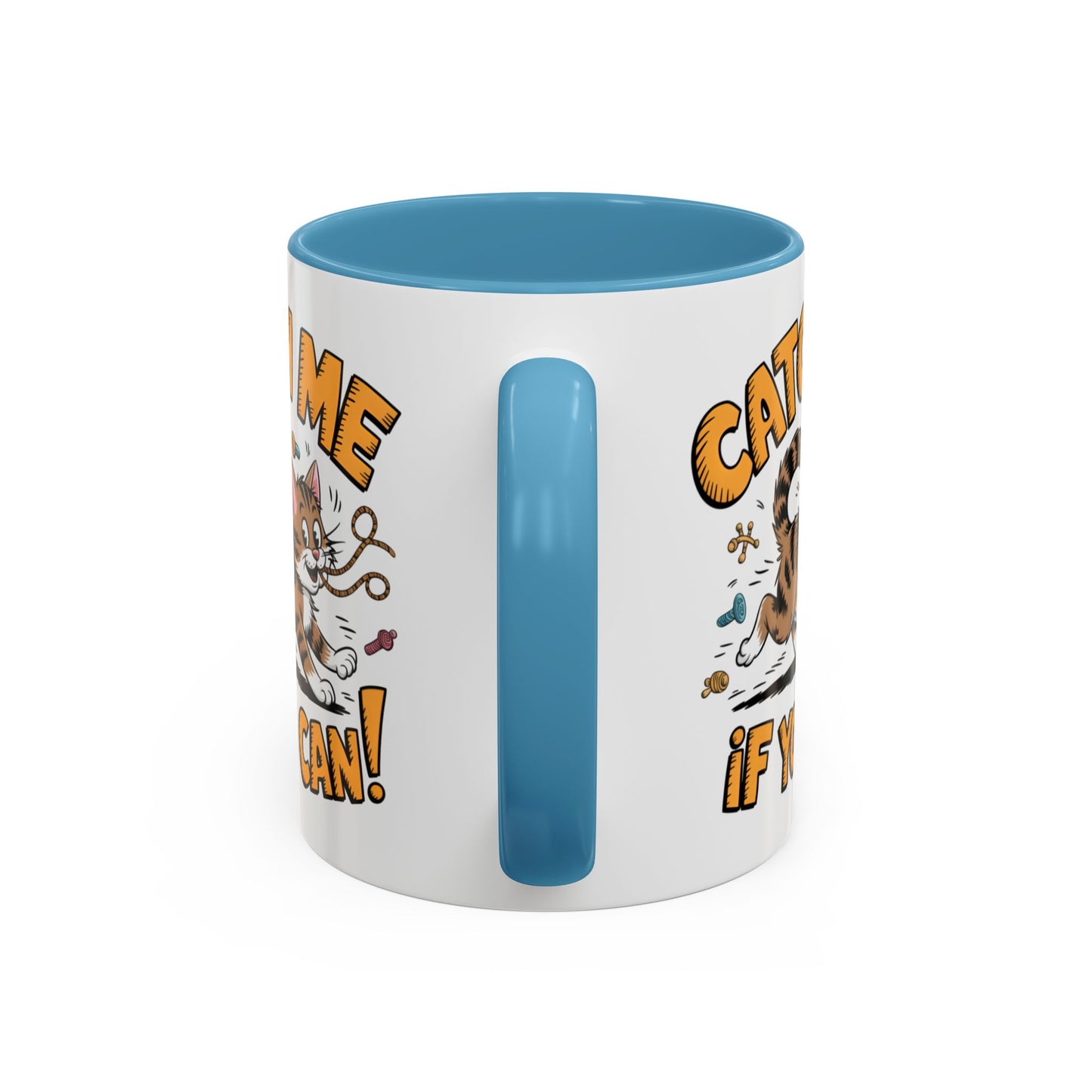 Animal Mug - Catch Me If You Can