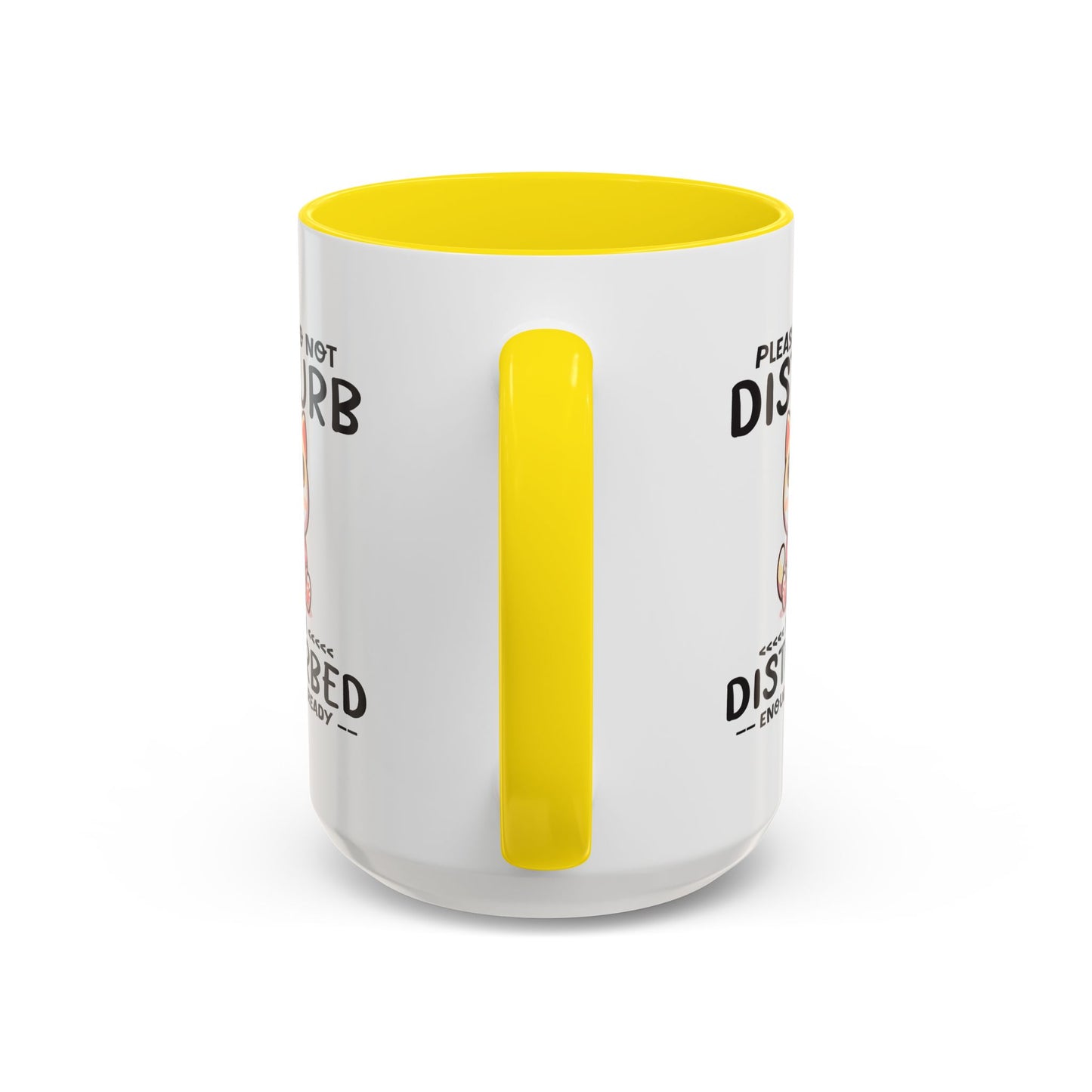 Humor Mug - Please Do Not Disturb