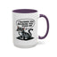 Animal Mug - I Tolerate You