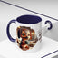 Animal Mug - Dog Coffee Wrap 10
