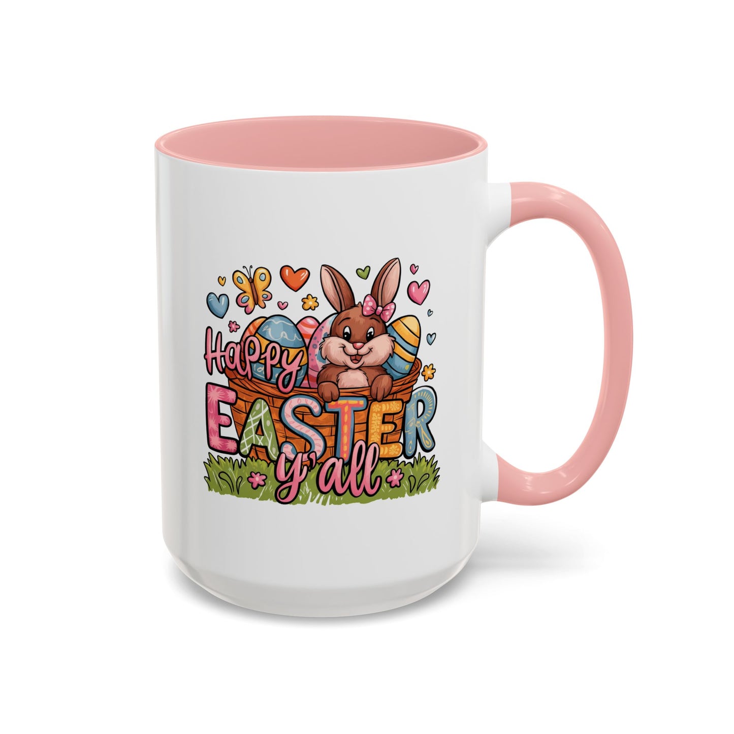 Easter Mug - Happy Easter Y'all