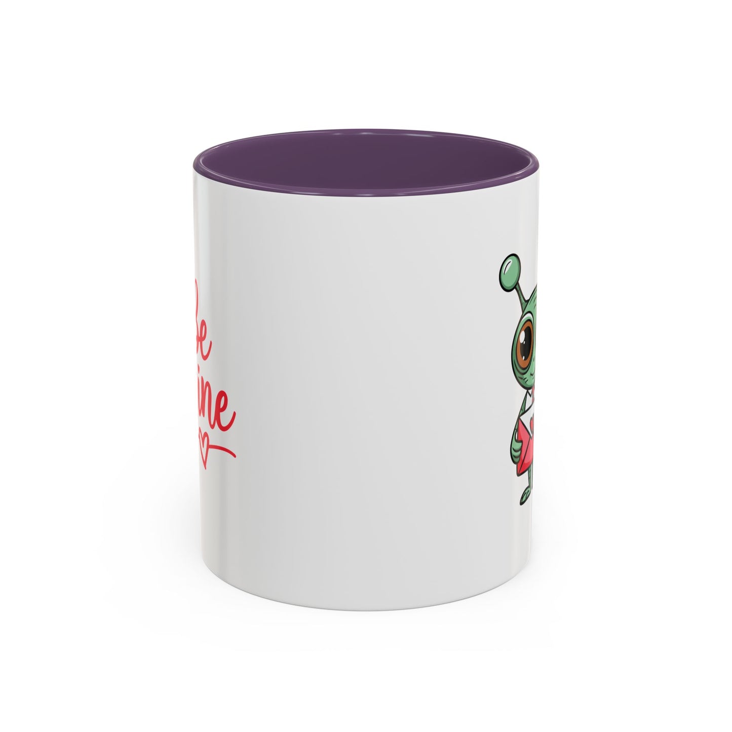 Alien Mug - Alien Be Mine