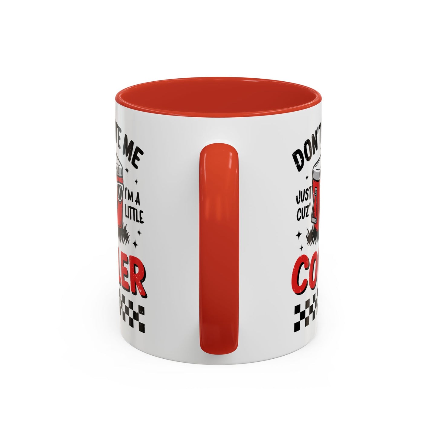 Adventure Mug - Don't Hate Me