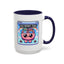 Humor Mug - My Brain Has Too Many Tabs Open