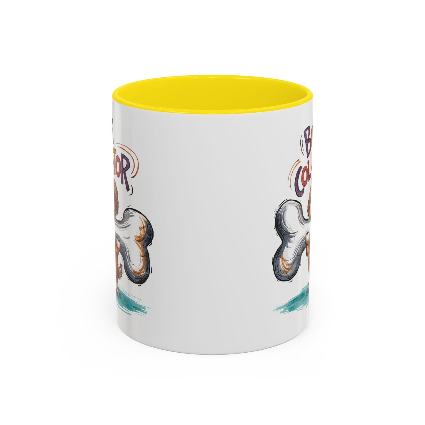 Animal Mug - Bone Collector