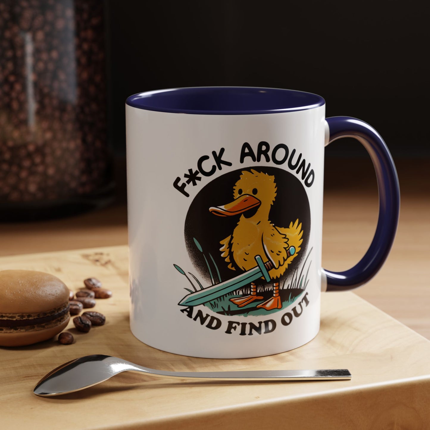 Office Mug - F*ck Around