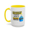 Birthday Mug - We All Know