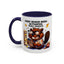 Office Mug - Eager Beaver Mode