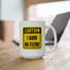 Humor Mug - Caution I Have No Filter