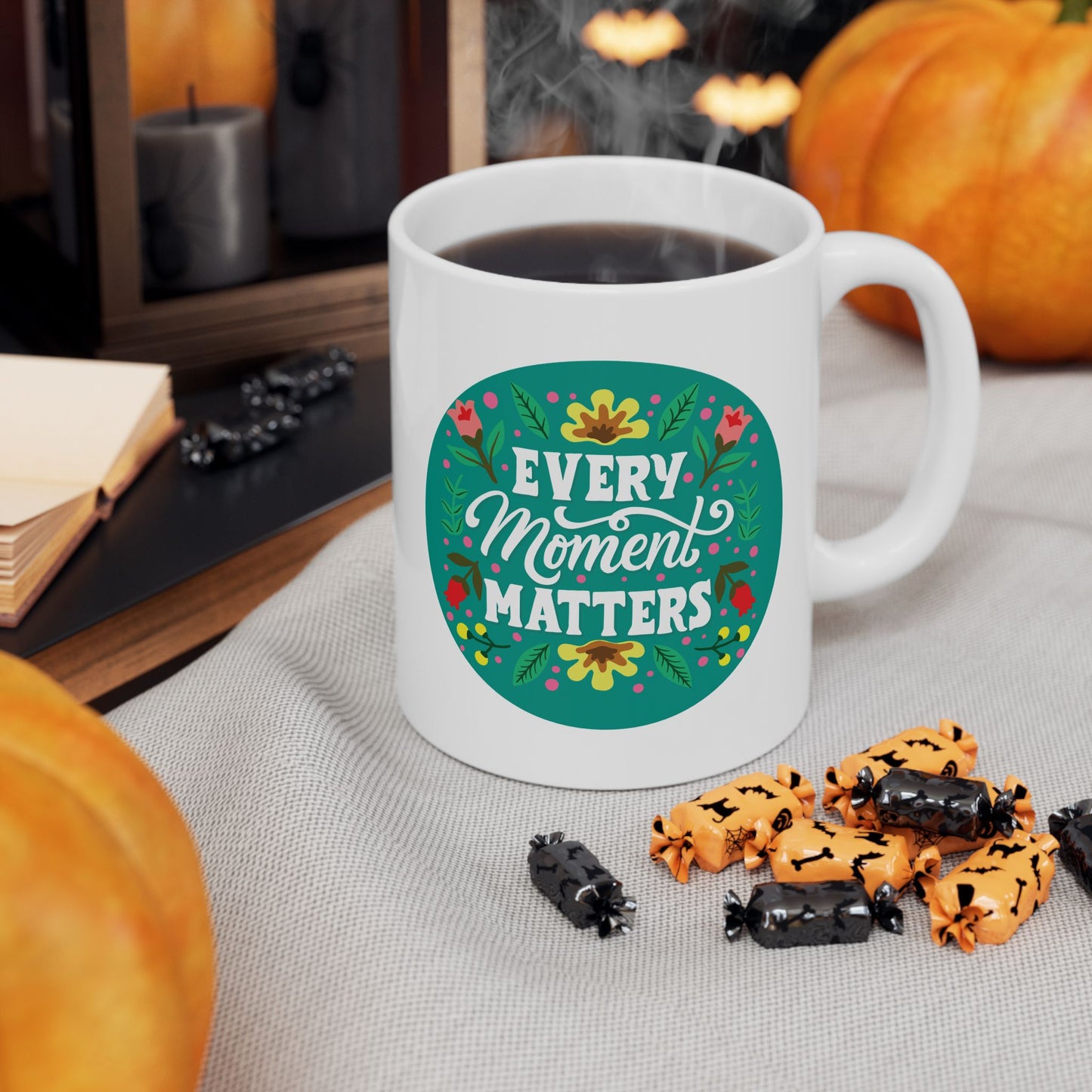 Wellness Mug - Every Moment Matters